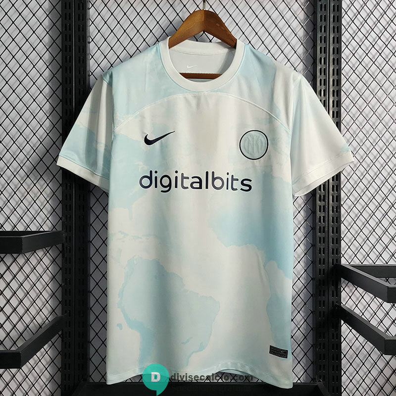 Maglia Inter Milan Special Edition White I 2022/2023