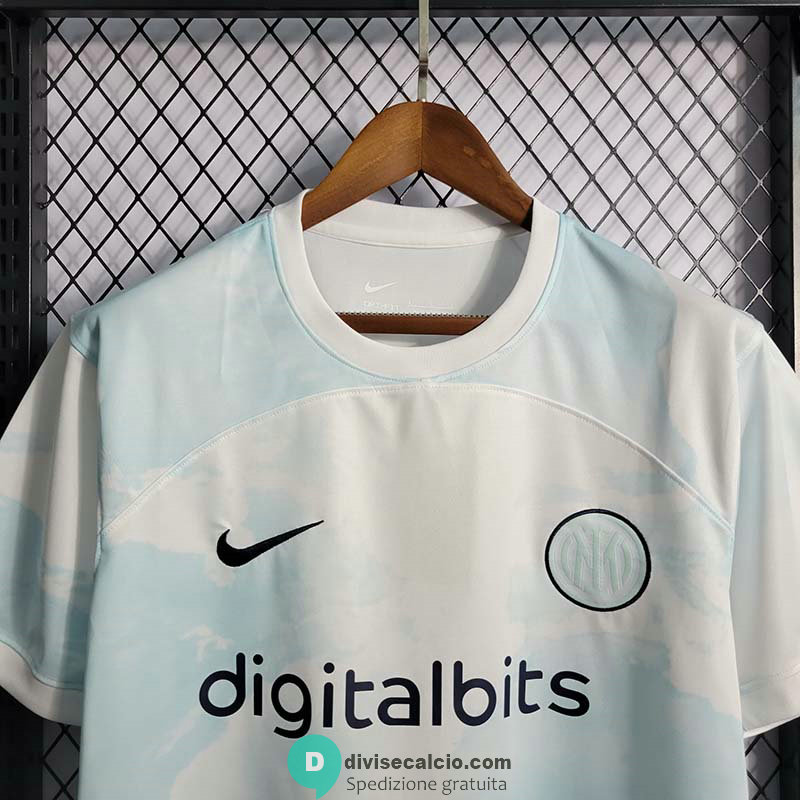 Maglia Inter Milan Special Edition White I 2022/2023