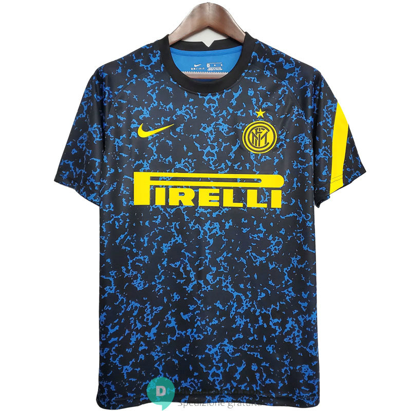 Maglia Inter Milan Training Camouflage 2020/2021