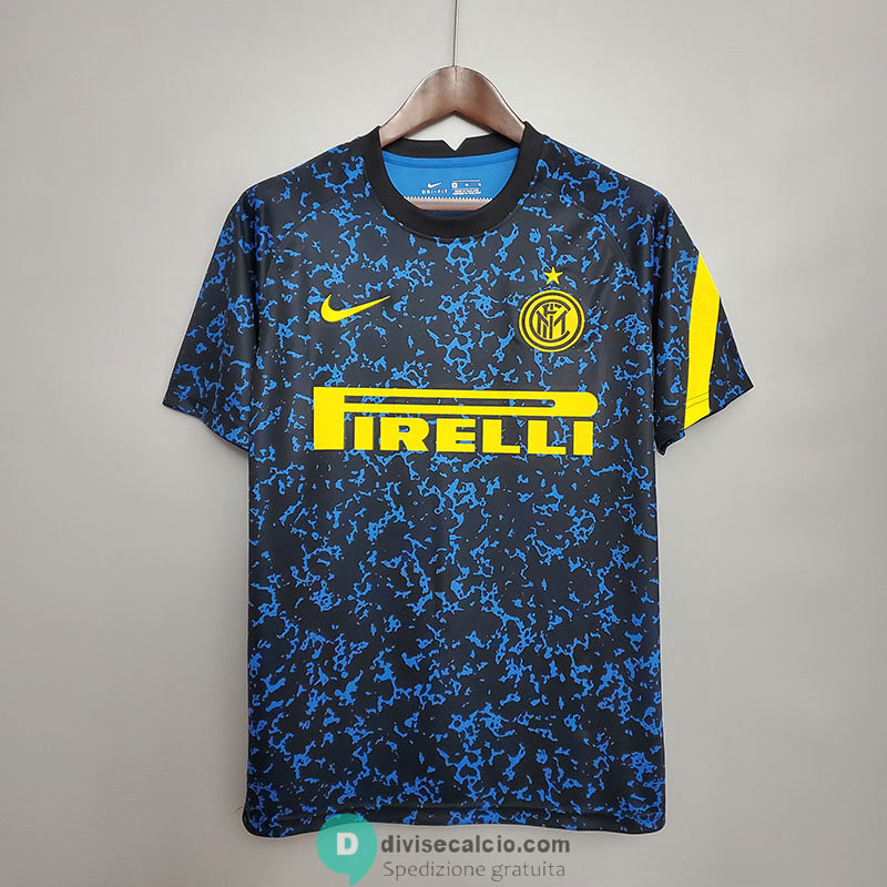 Maglia Inter Milan Training Camouflage 2020/2021