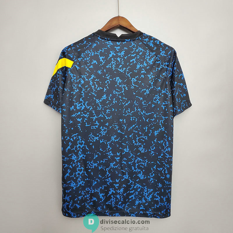 Maglia Inter Milan Training Camouflage 2020/2021