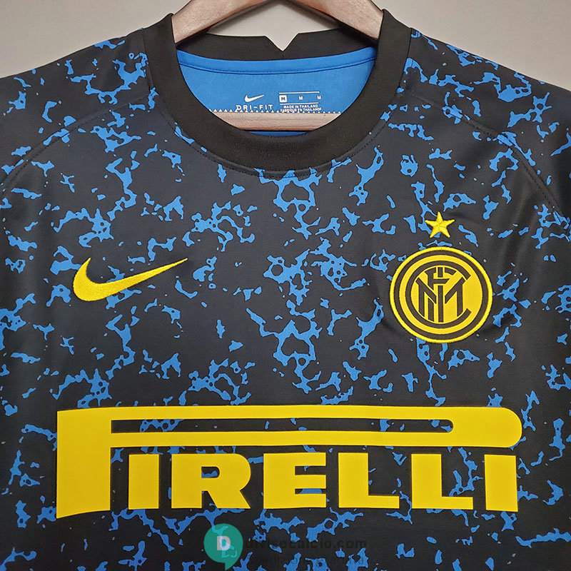 Maglia Inter Milan Training Camouflage 2020/2021