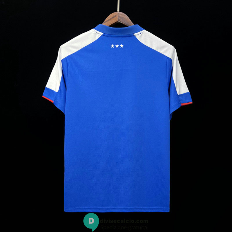 Maglia Ipswich Town Gara Home 2023/2024