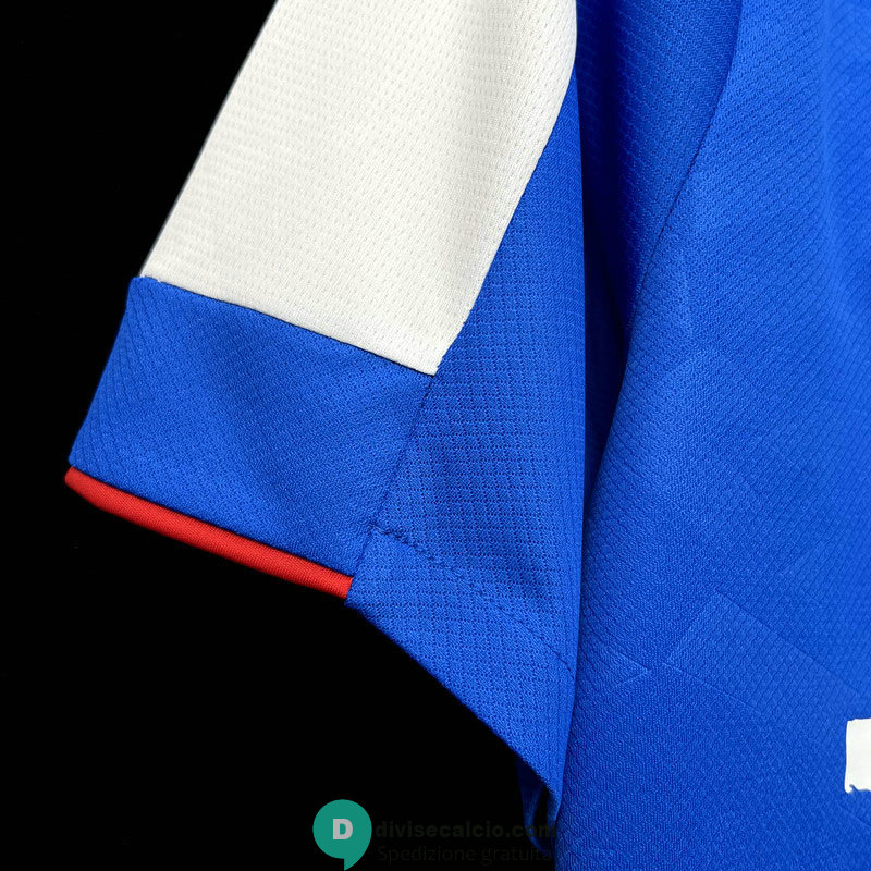 Maglia Ipswich Town Gara Home 2023/2024