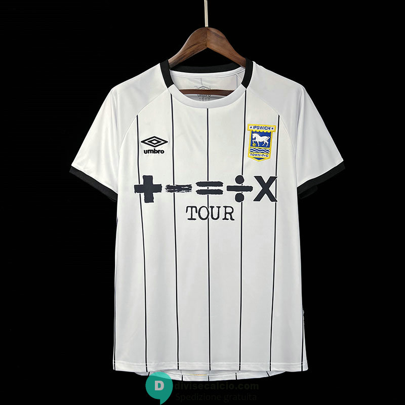 Maglia Ipswich Town Gara Third 2023/2024