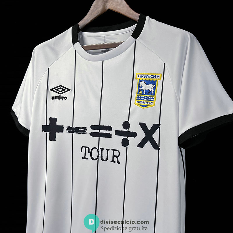 Maglia Ipswich Town Gara Third 2023/2024