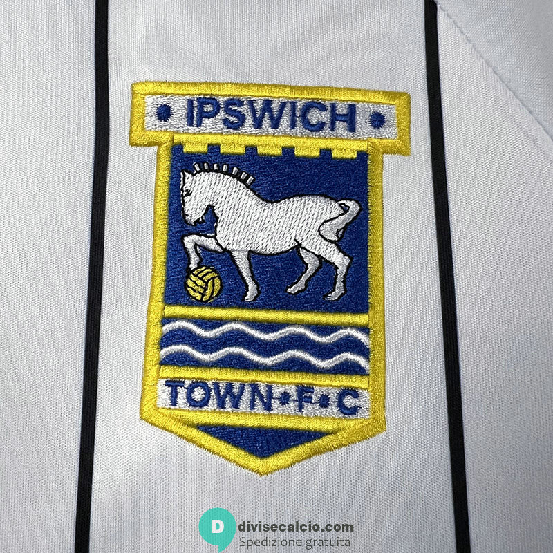 Maglia Ipswich Town Gara Third 2023/2024