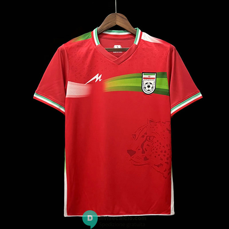 Maglia Iran Gara Away 2022/2023