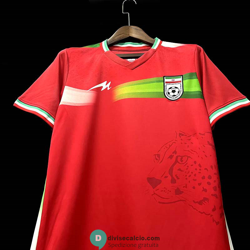 Maglia Iran Gara Away 2022/2023