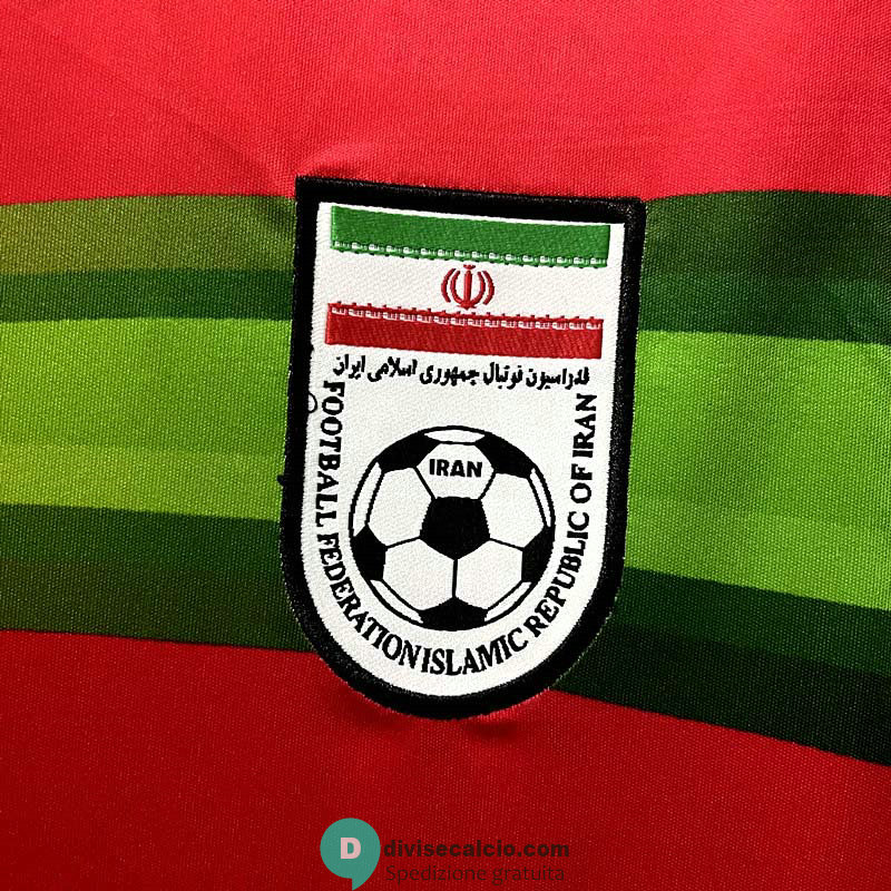 Maglia Iran Gara Away 2022/2023