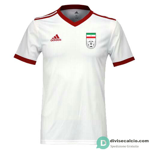 Maglia Iran Gara Home 2018