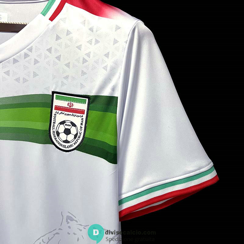 Maglia Iran Gara Home 2022/2023