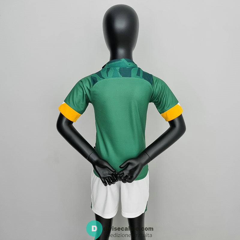 Maglia Irlanda Bambino Gara Home 2022/2023