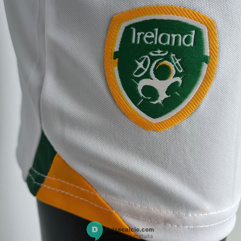 Maglia Irlanda Bambino Gara Home 2022/2023