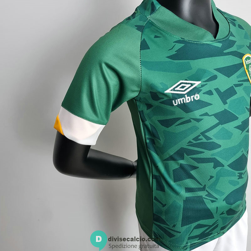 Maglia Irlanda Bambino Gara Home 2022/2023