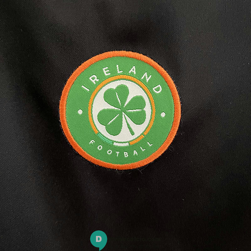 Maglia Irlanda Bambino Gara Third 2023/2024