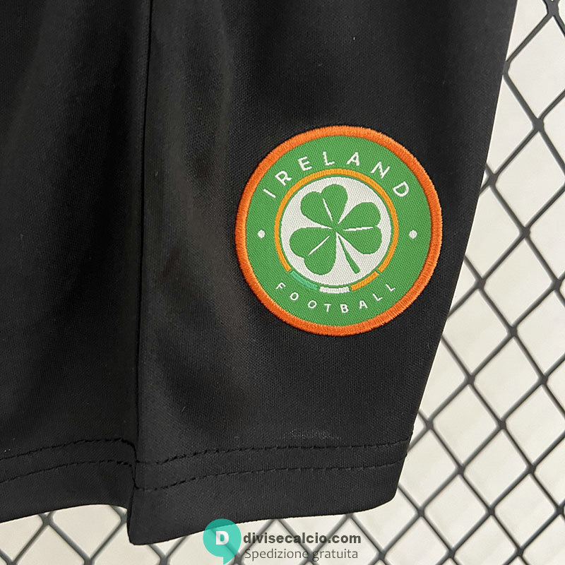 Maglia Irlanda Bambino Gara Third 2023/2024