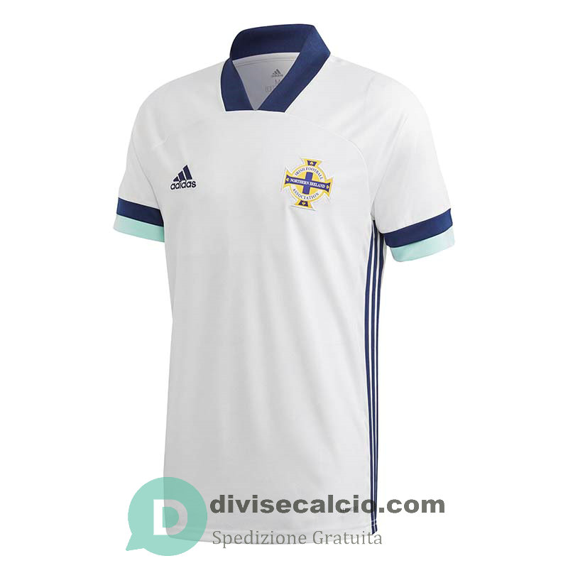 Maglia Irlanda Del Nord Gara Away EURO 2020