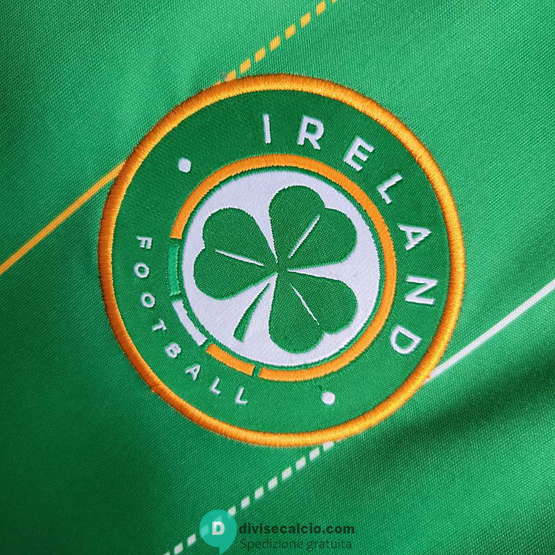 Maglia Irlanda Gara Home 2023/2024