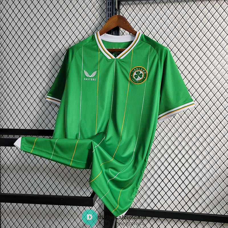 Maglia Irlanda Gara Home 2023/2024