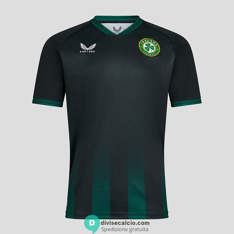 Maglia Irlanda Gara Third 2023/2024