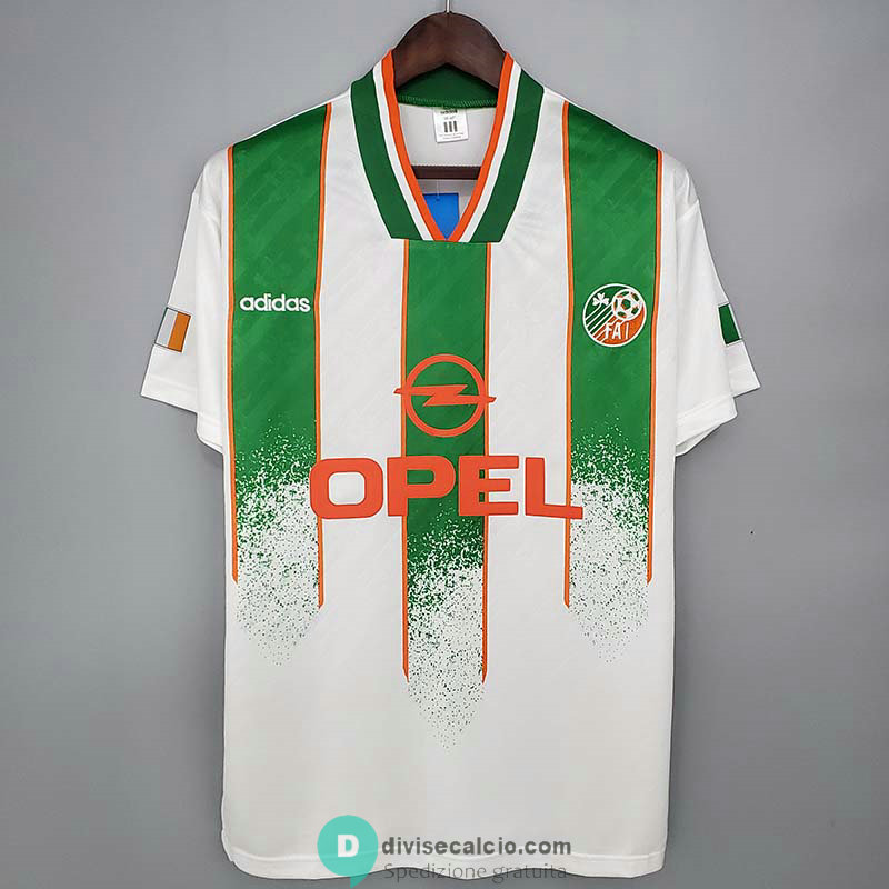 Maglia Irlanda Retro Gara Away 1994/1995