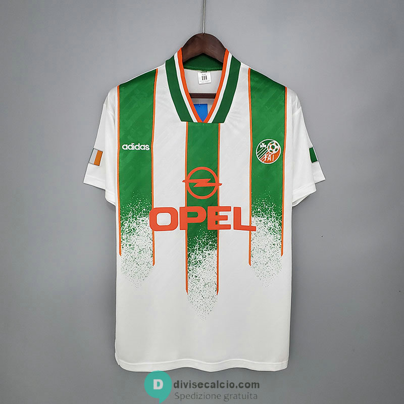 Maglia Irlanda Retro Gara Away 1994/1995