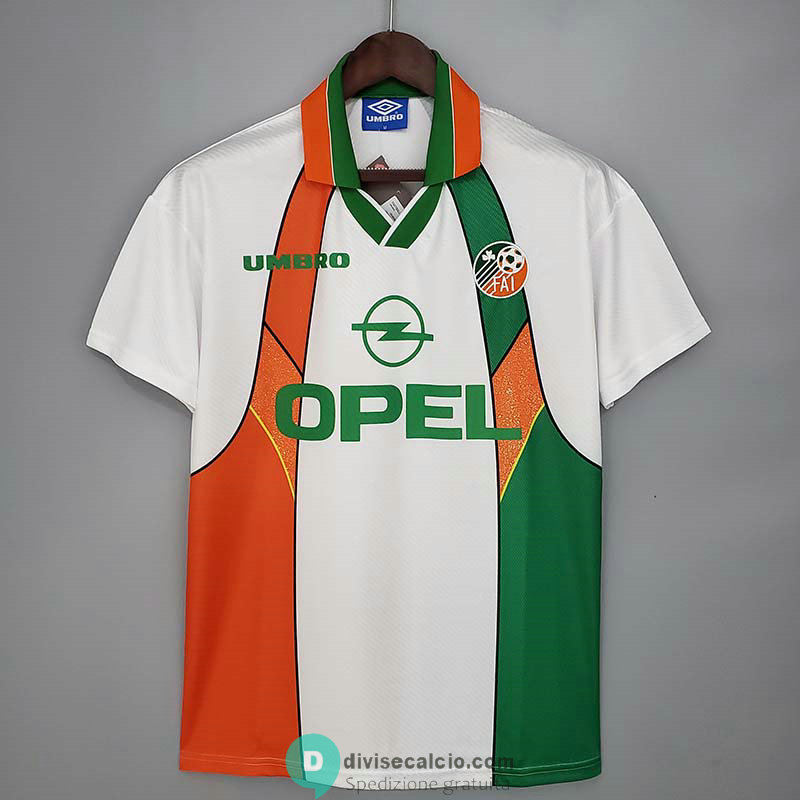 Maglia Irlanda Retro Gara Away 1994/1996