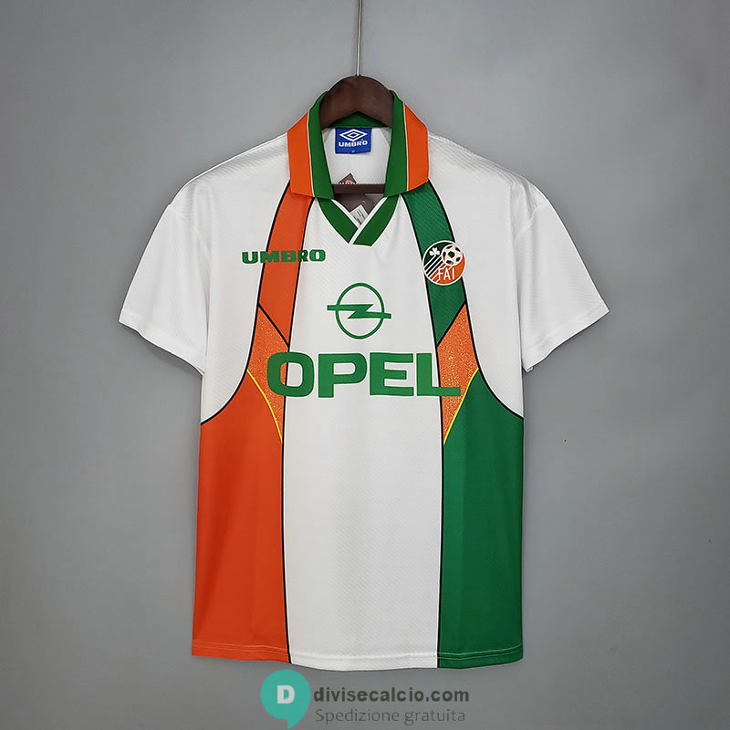 Maglia Irlanda Retro Gara Away 1994/1996