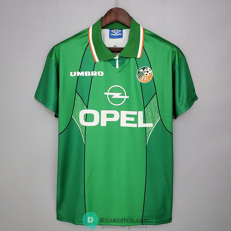 Maglia Irlanda Retro Gara Home 1994/1996