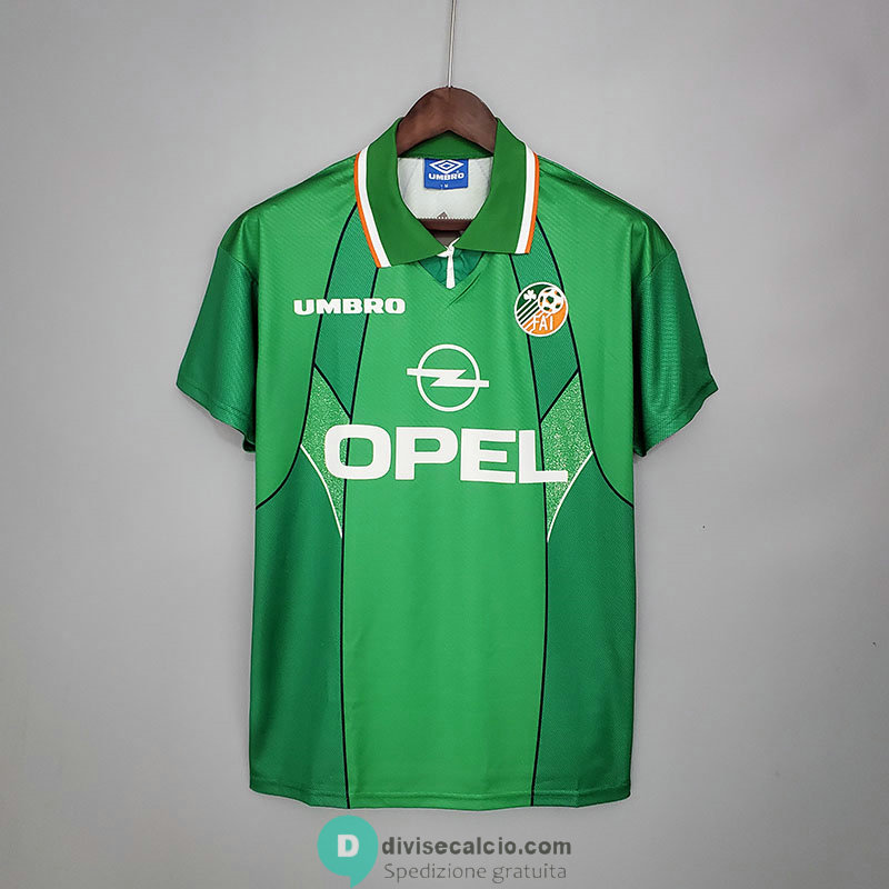 Maglia Irlanda Retro Gara Home 1994/1996