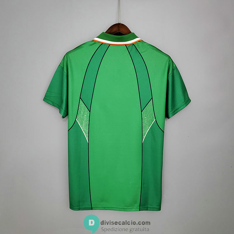 Maglia Irlanda Retro Gara Home 1994/1996