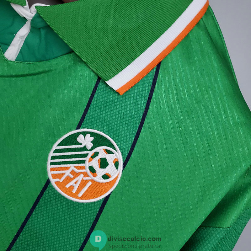 Maglia Irlanda Retro Gara Home 1994/1996