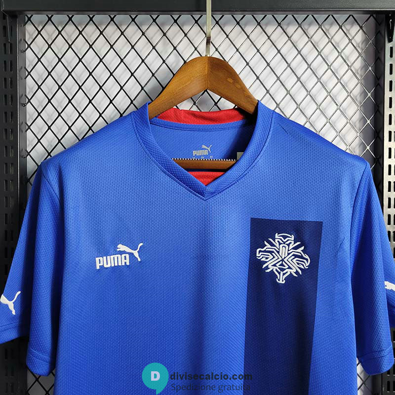 Maglia Islanda Gara Home 2022/2023