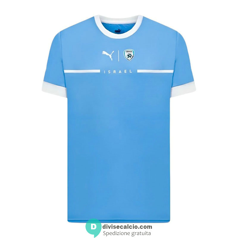 Maglia Israele Gara Home 2023/2024