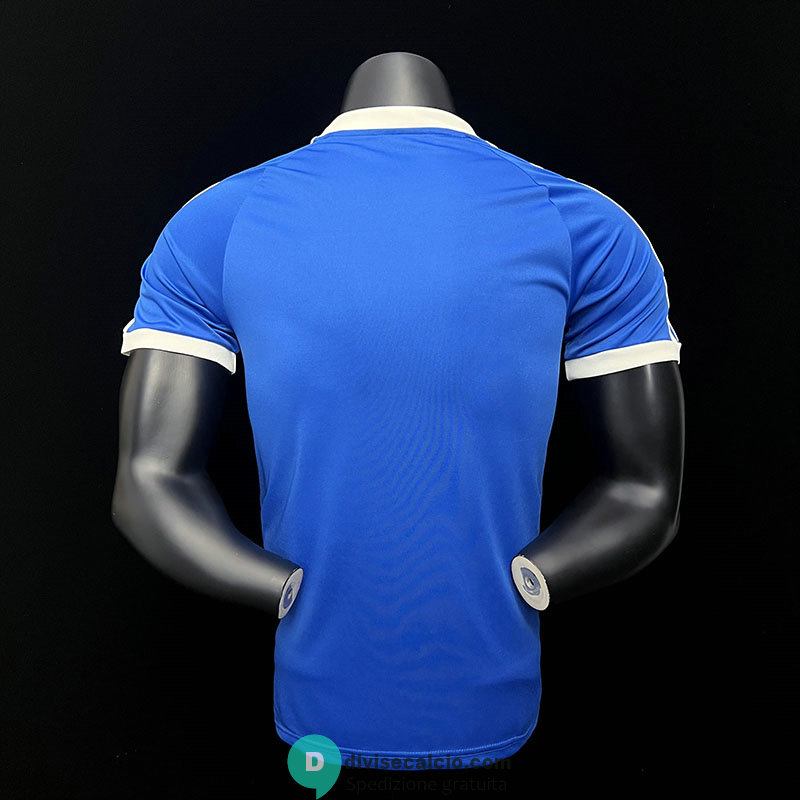 Maglia Italia Adicolor Classics 3S Blue 2023/2024