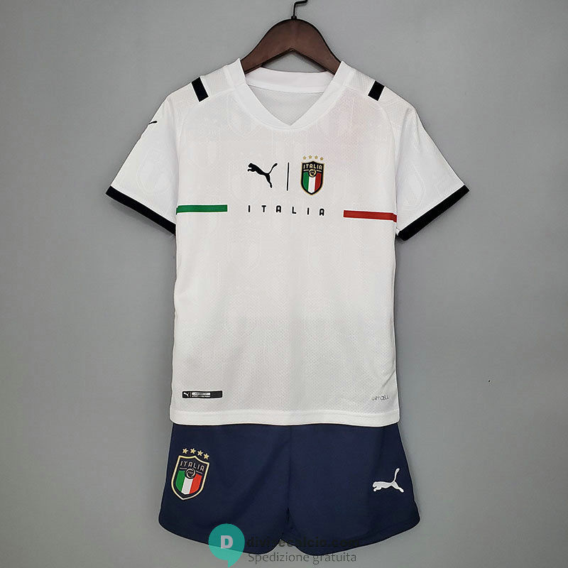 Maglia Italia Bambino Gara Away 2021/2022