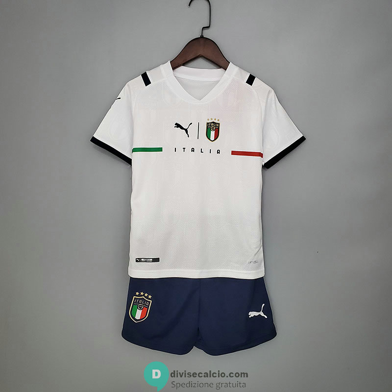 Maglia Italia Bambino Gara Away 2021/2022