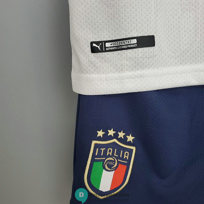 Maglia Italia Bambino Gara Away 2021/2022