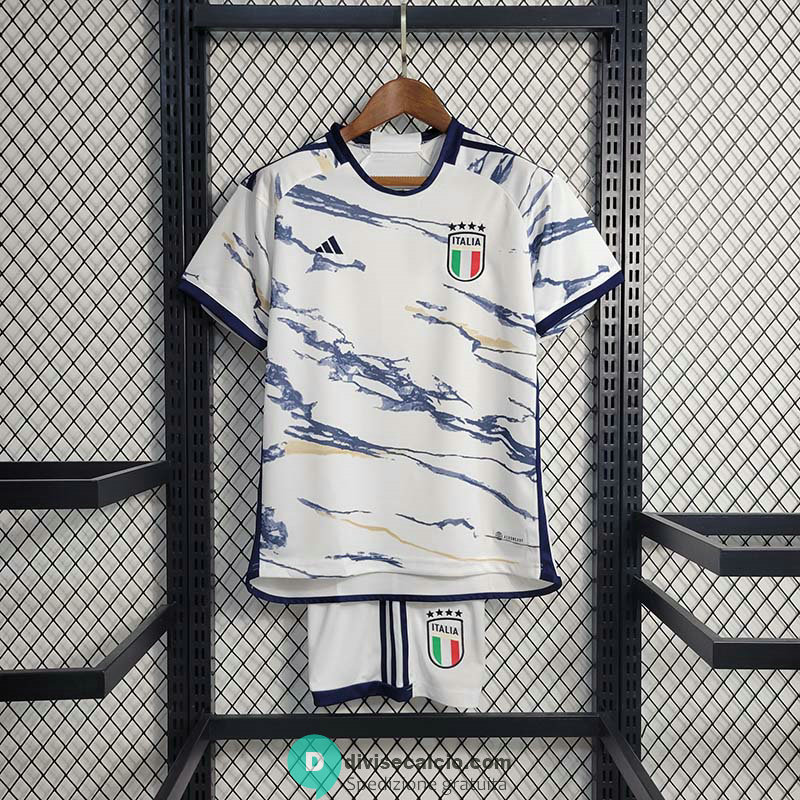 Maglia Italia Bambino Gara Away 2023/2024