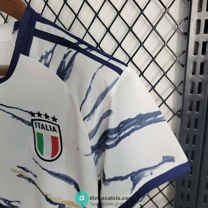 Maglia Italia Bambino Gara Away 2023/2024