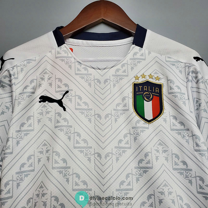 Maglia Italia Bambino Gara Away Euro 2020