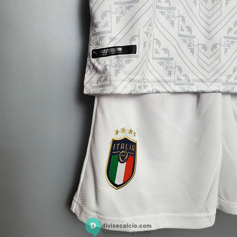 Maglia Italia Bambino Gara Away Euro 2020