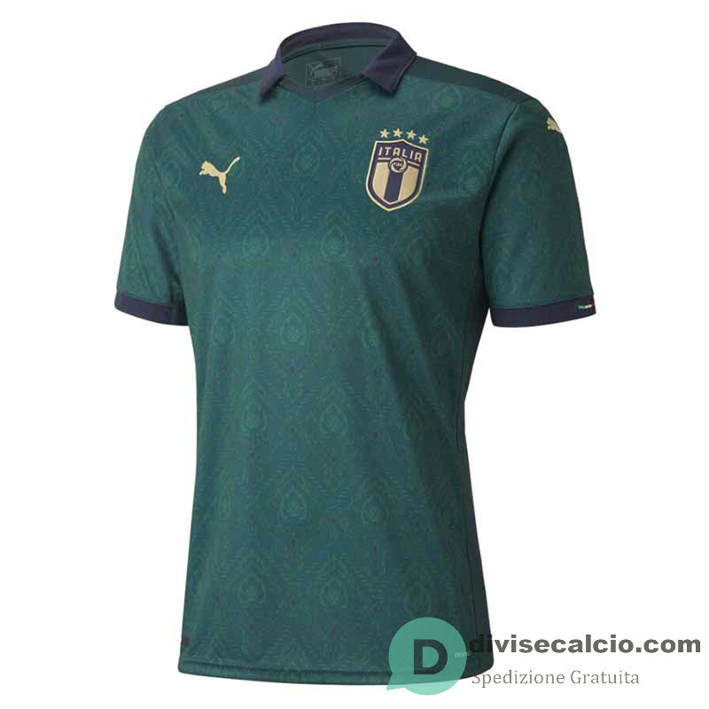 Maglia Italia Euro Gara Third 2020