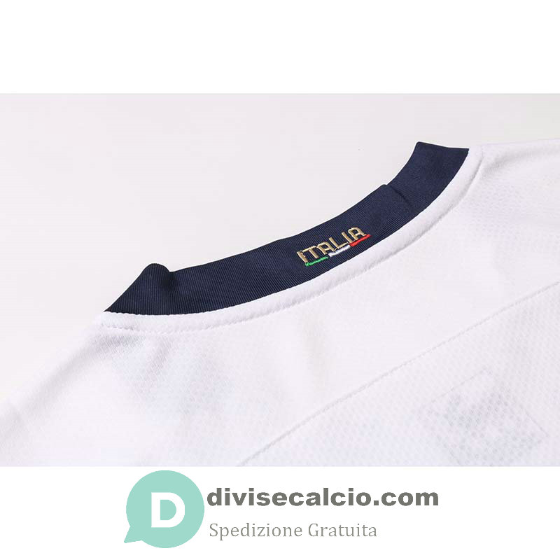 Maglia Italia Maglia Donna Gara Away Euro 2020