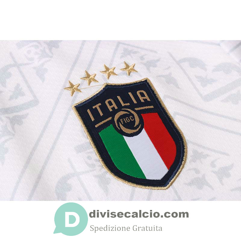 Maglia Italia Maglia Donna Gara Away Euro 2020