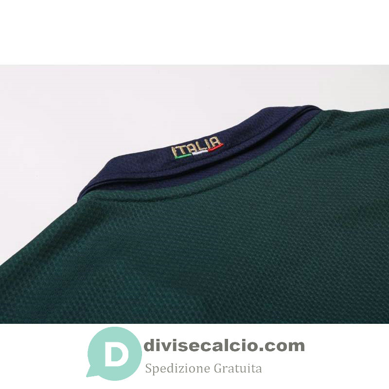 Maglia Italia Maglia Donna Gara Third Euro 2020