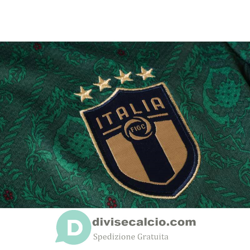 Maglia Italia Maglia Donna Gara Third Euro 2020