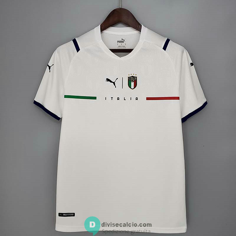 Maglia Italia Gara Away 2021/2022