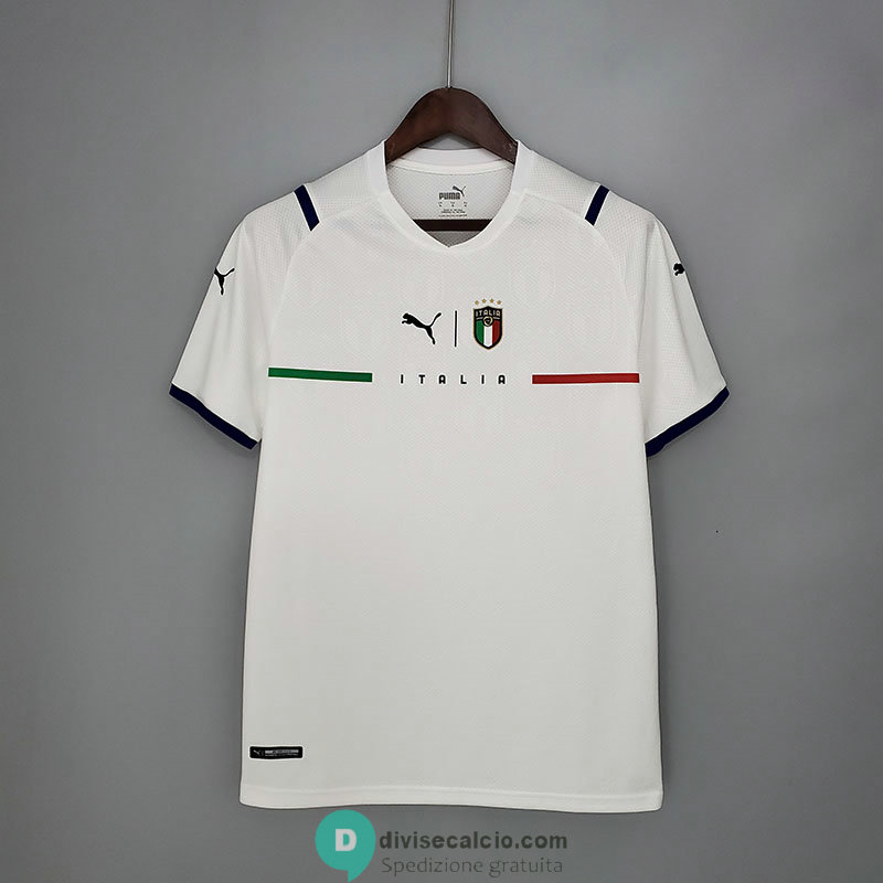 Maglia Italia Gara Away 2021/2022